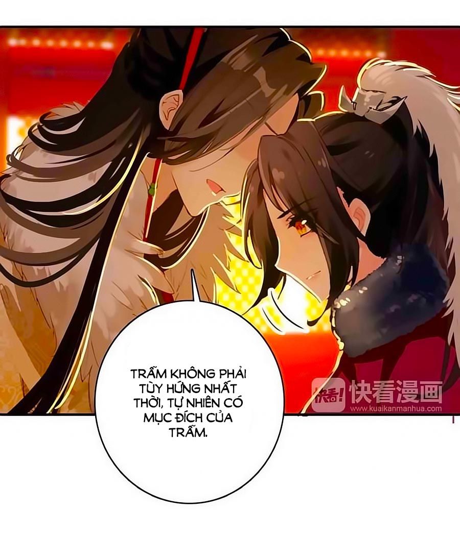 mỹ nhân làm tướng chapter 43 2