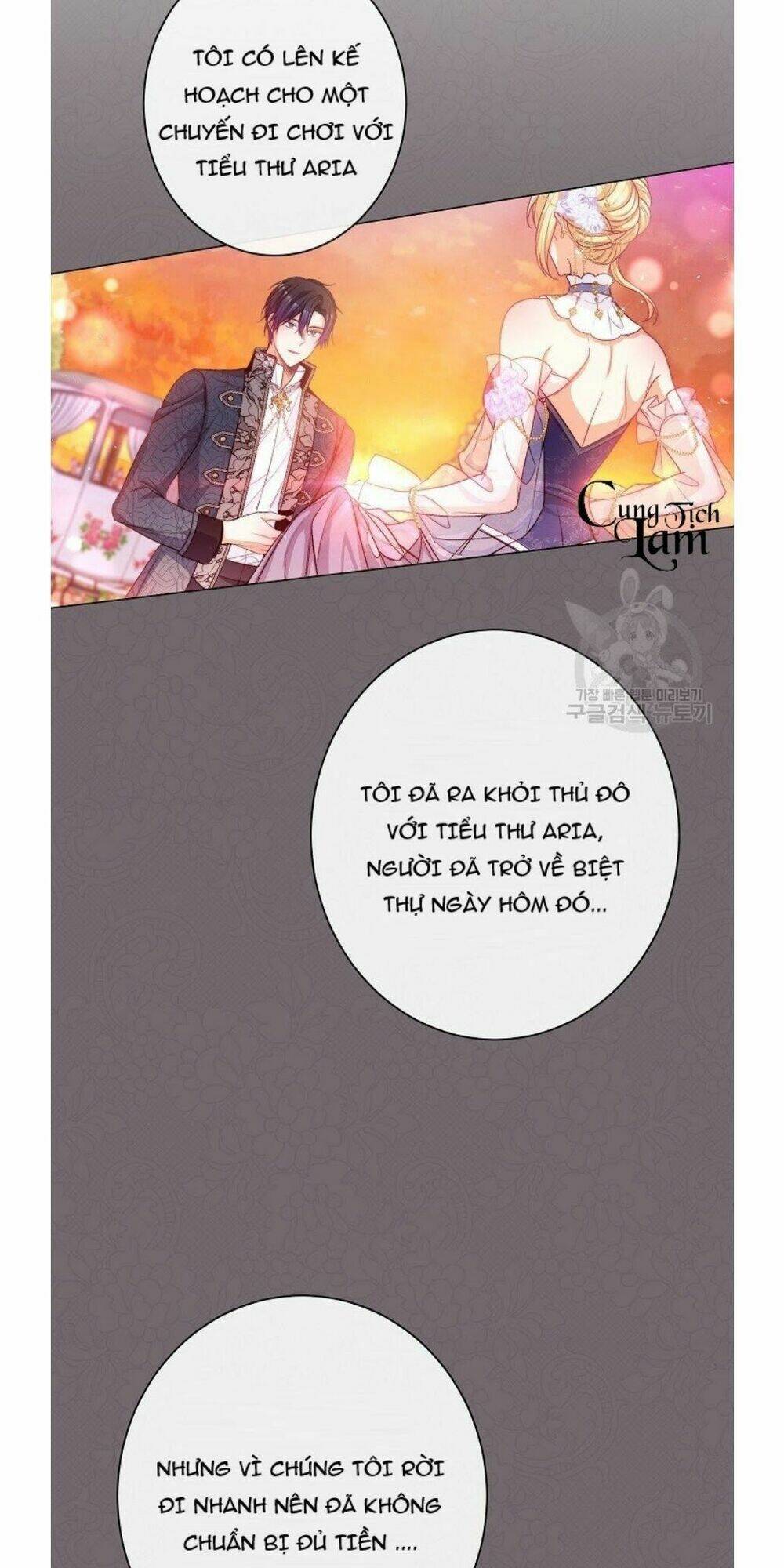 ác nữ phản diện đảo ngược đồng hồ cát chapter 68.2 1