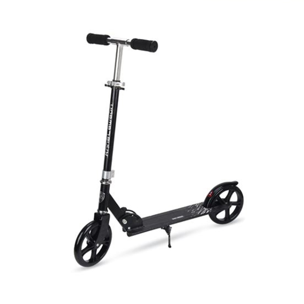 Xe trượt  Scooter trẻ em  2 bánh ALS-A003  màu đen thay đổi chiều cao 3 nấc chịu được trọng tải dưới 100kg