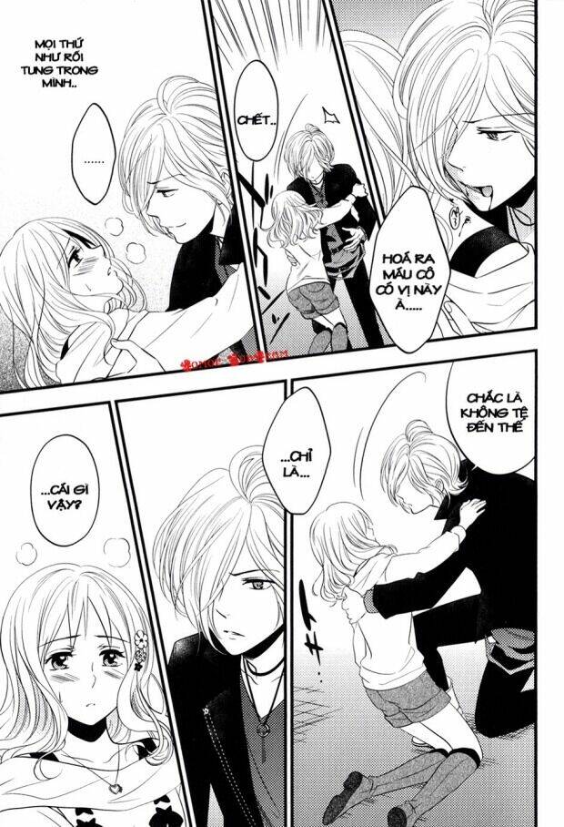 diabolik lovers prequel & sequel chapter 12 9
