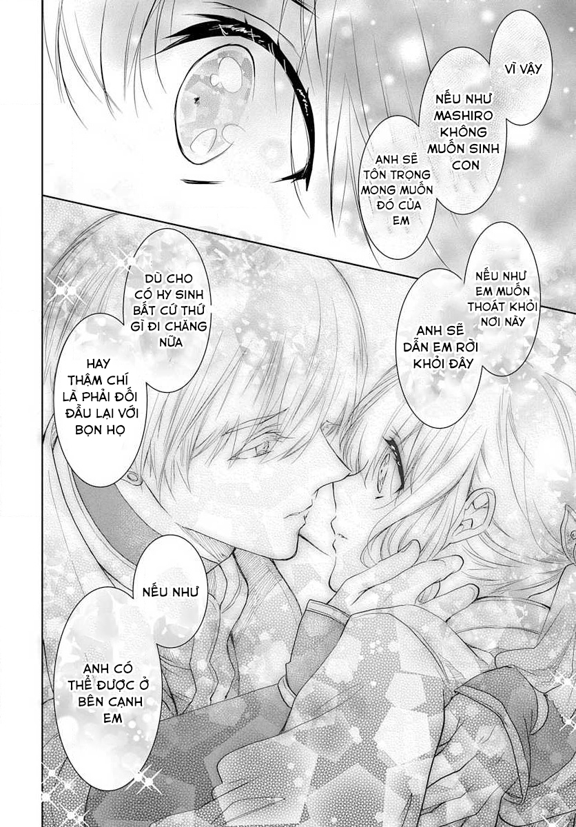 cuộc hôn nhân dị biệt chapter 11.2 13