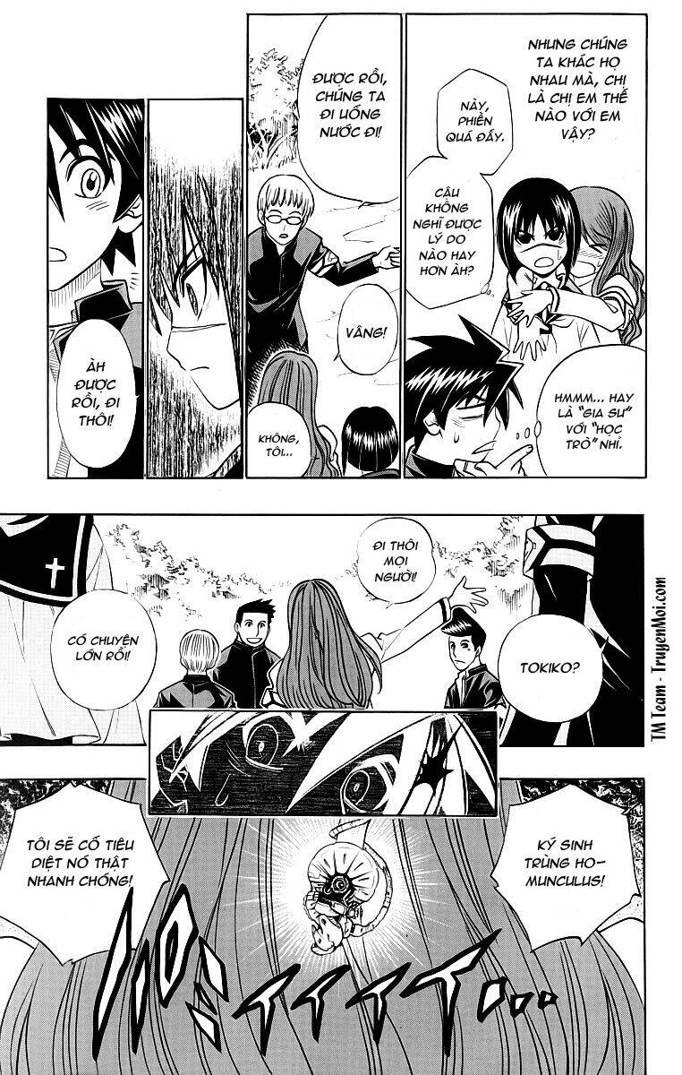 busou renkin chapter 4 5