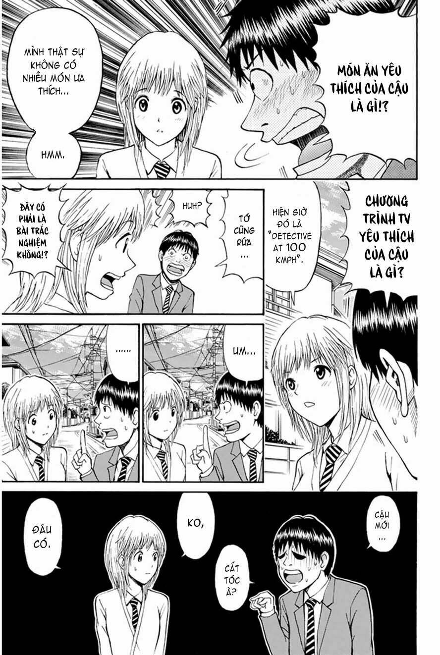 vợ tôi là wagatsuma chapter 41 19