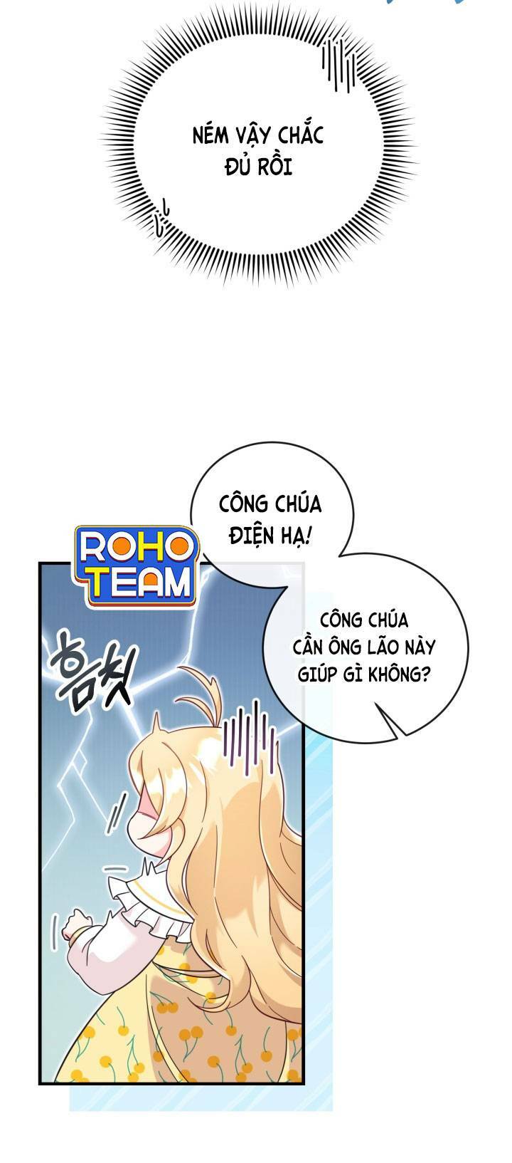 công chúa dược sĩ bé con chapter 11 12