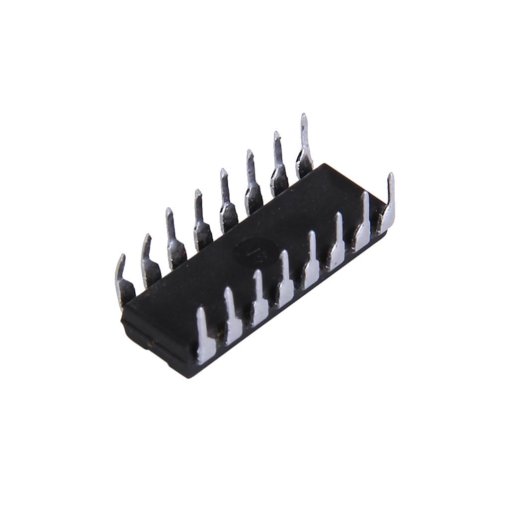L293D Stepper Motor Drivers