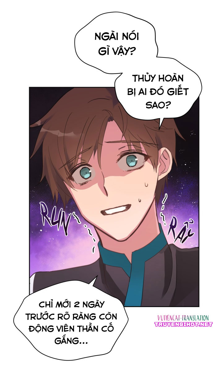 khế ước hậu cung chapter 18.1 16