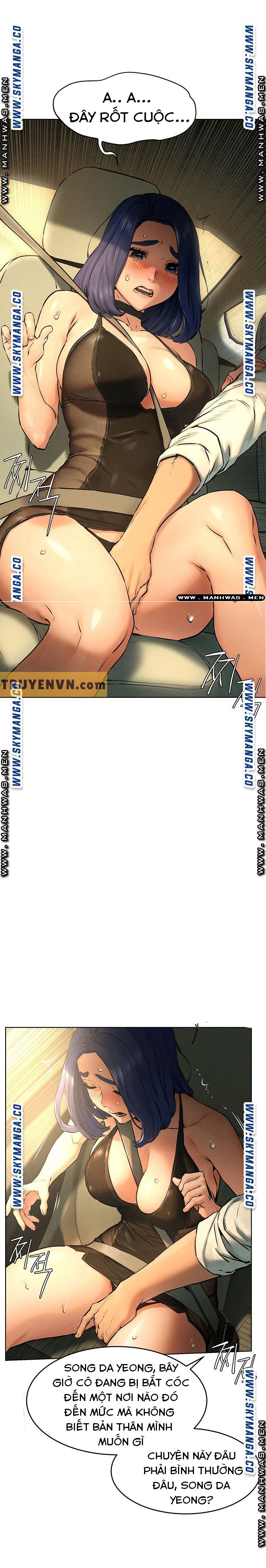 cuộc chiến thầm lặng chapter 198 9