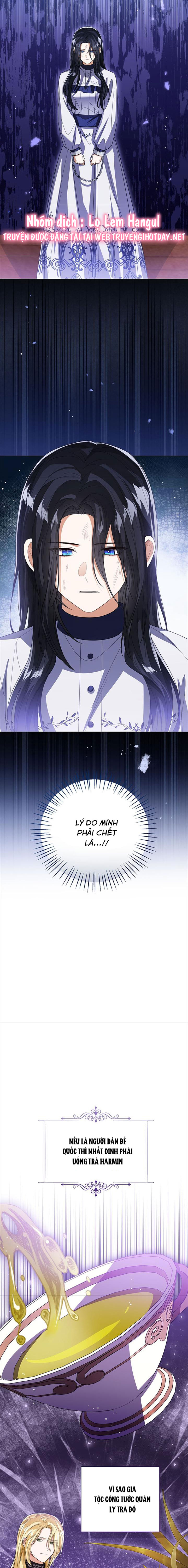 tôi không muốn trở thành nữ phản diện chapter 91 12