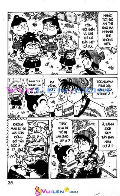 ninja loạn thị chapter 61 35