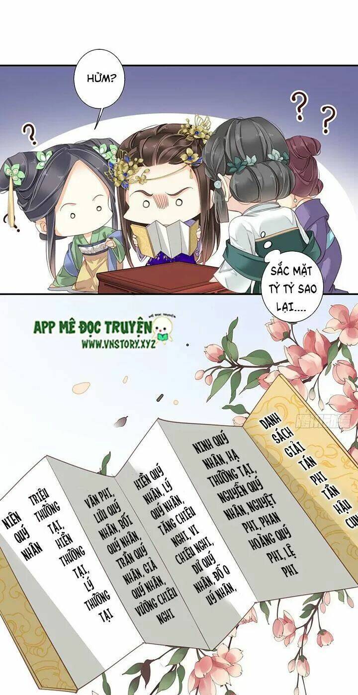 hoàng hậu ương bướng chapter 189 1