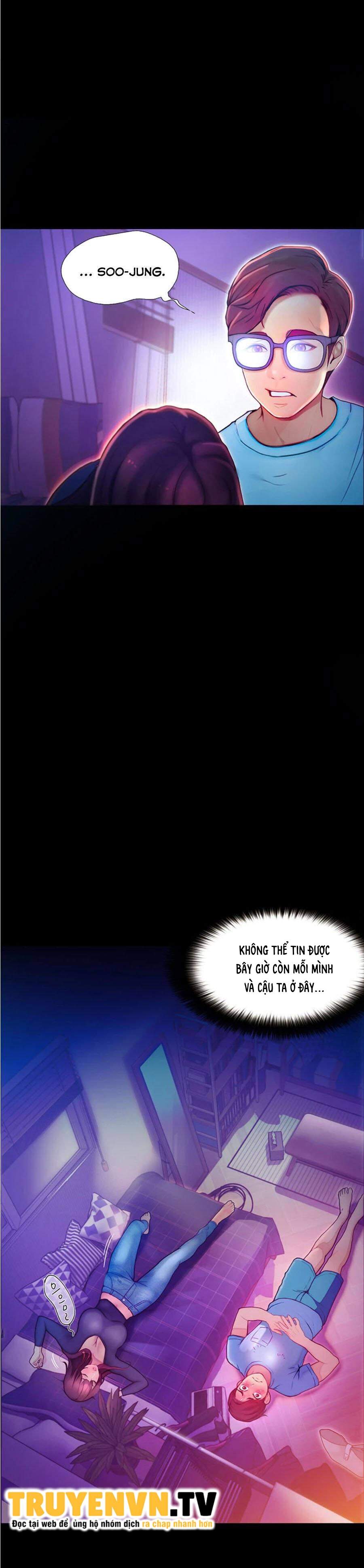 đại học thiên đường chapter 2 53