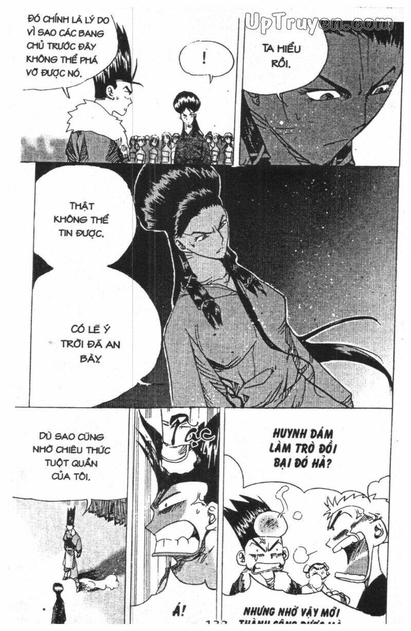 giang hồ bá đạo ký chapter 19 133