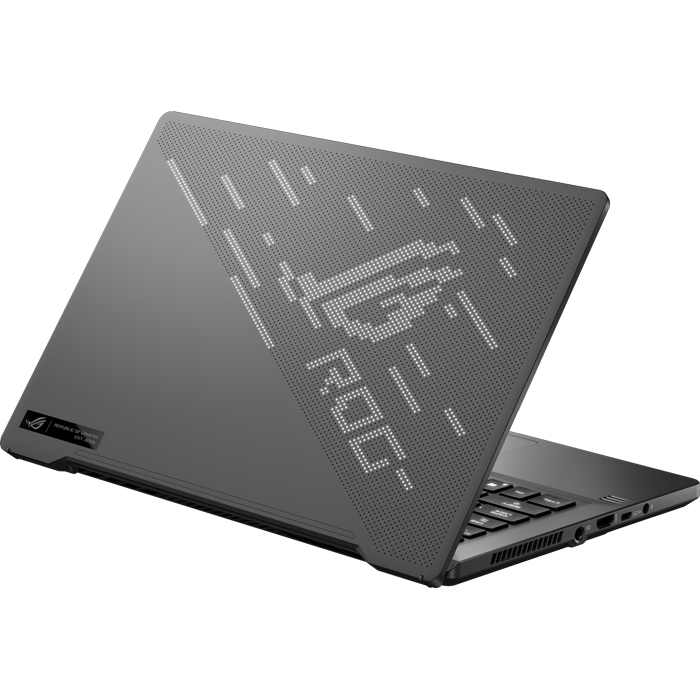 Laptop ASUS ROG Zephyrus G14 GA401IU-HA171T (AMD R7-4800HS/ 16GB DDR4 3200MHz/ 512GB SSD PCIE G3X4/ GTX 1660Ti 6GB GDDR6/ 14 WQHD IPS 60Hz/ Win10) - Hàng Chỉnh Hãng