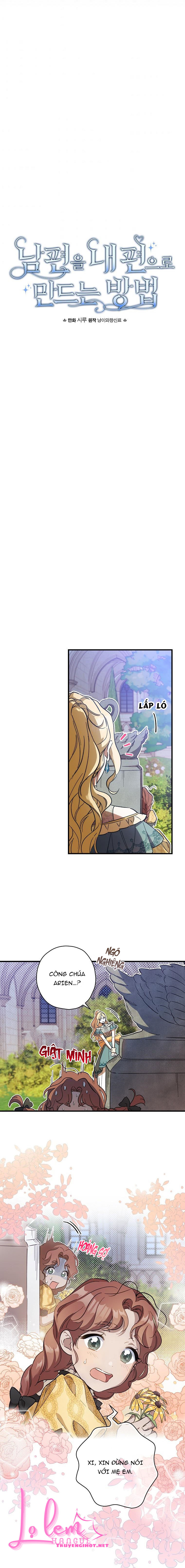 phương pháp khiến chồng đứng về phía của tôi chapter 11 3