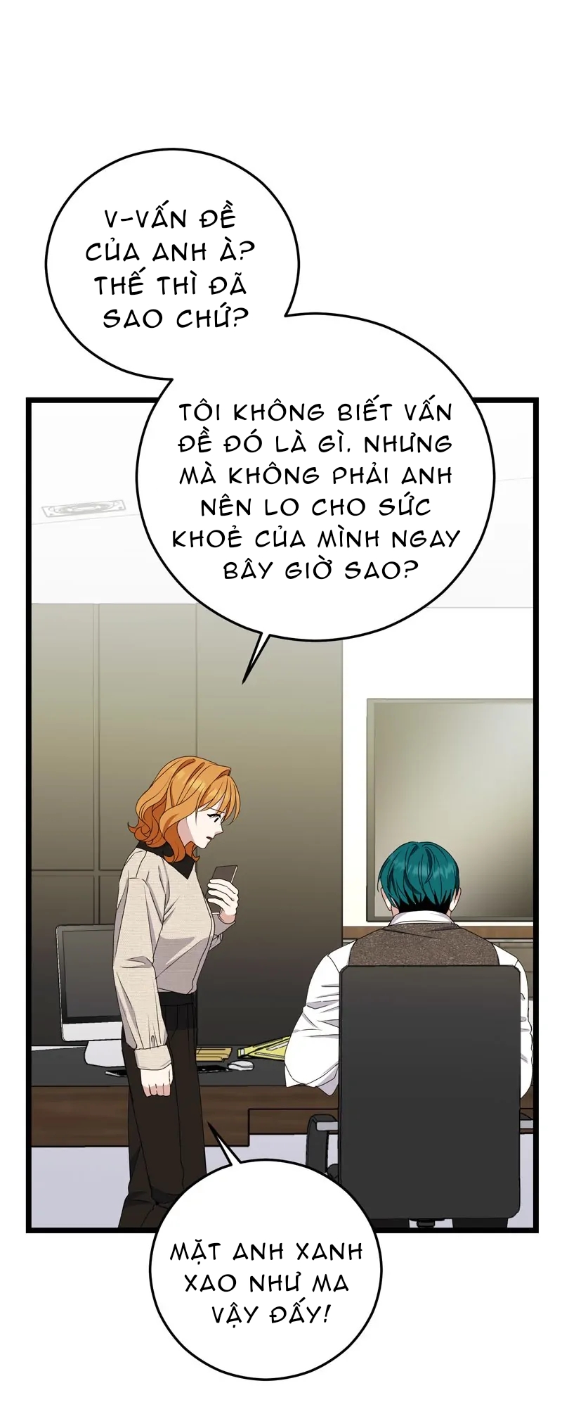 nụ hôn yêu tinh chapter 35.1 20