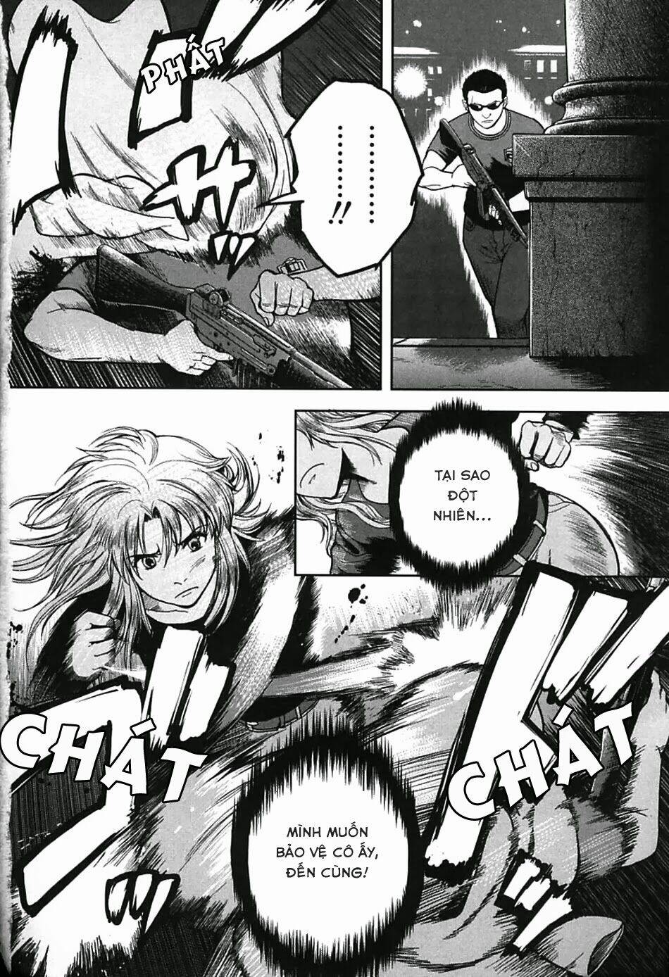 gunslinger girl chapter 37 20