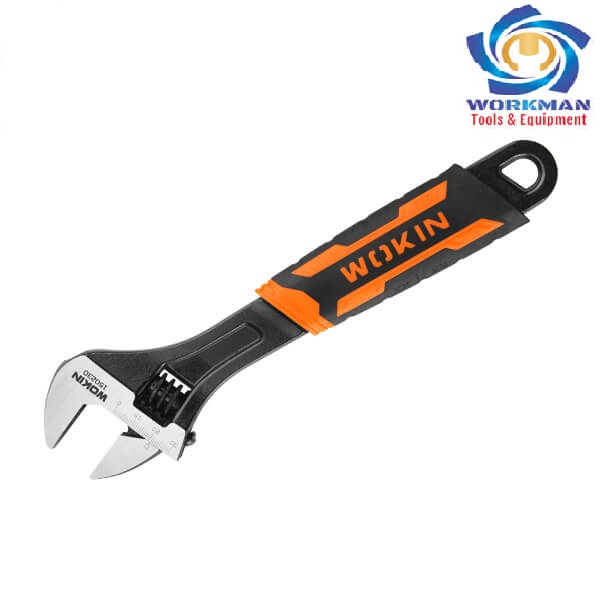 Mỏ lết có điều chỉnh 8" WOKIN 150238