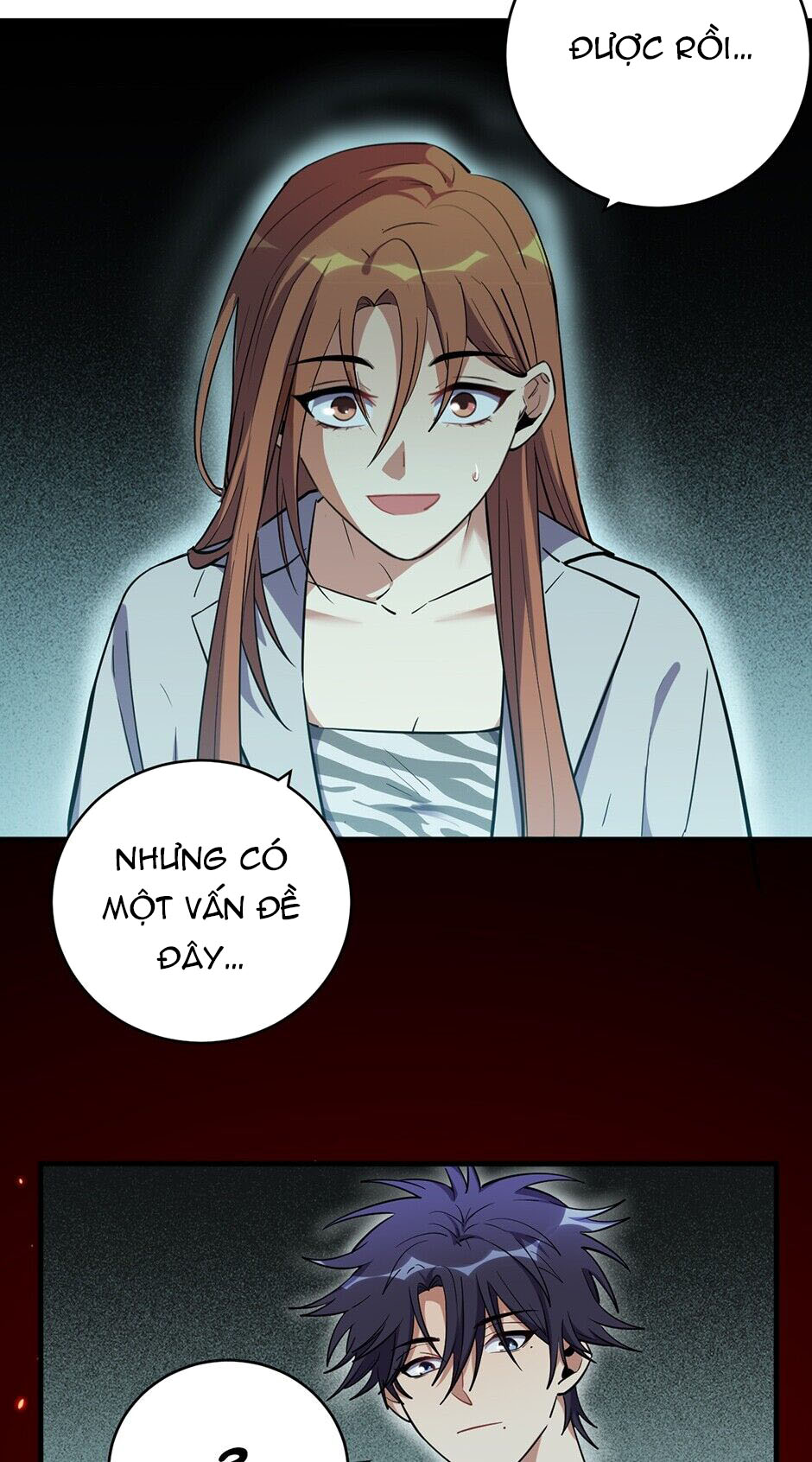 [16+] killing my love chapter 35.2 14