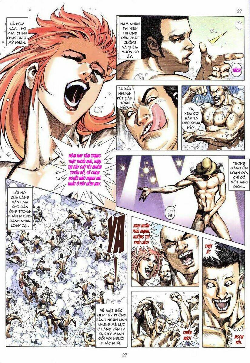 võ thần chapter 282 25