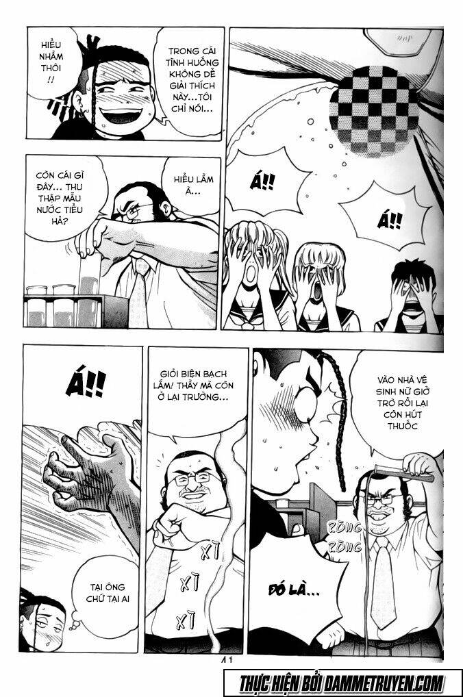 tiếng nói bàn tay chapter 8 13