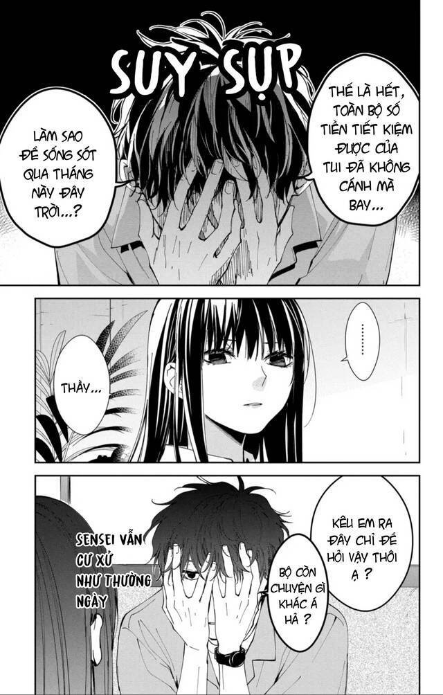 Tsuiraku Jk To Haijin Kyoushi Chapter 78 - Trang 3