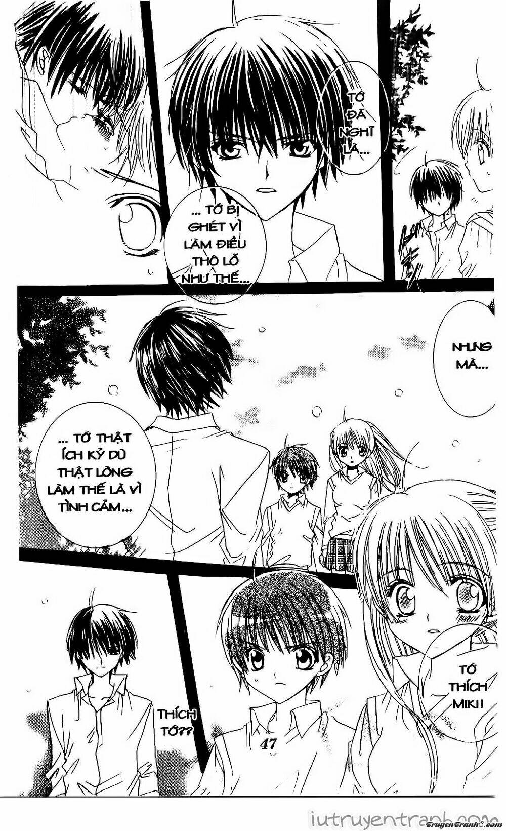 get love! chapter 24 14