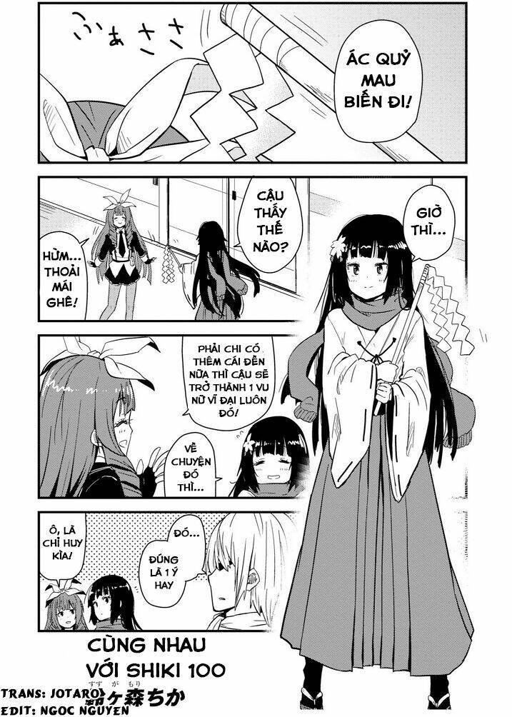 tuyển tập doujinshi girls' frontline chapter 15 1