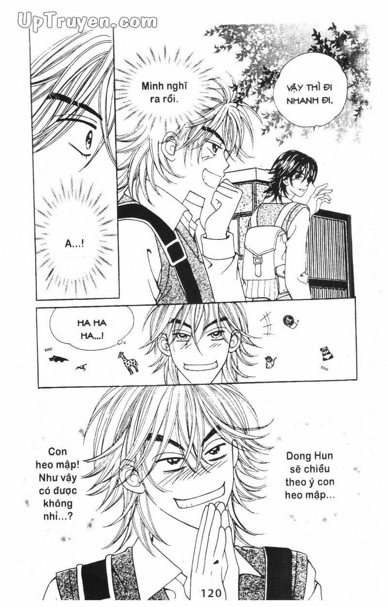 cô bé táo bạo chapter 24 17