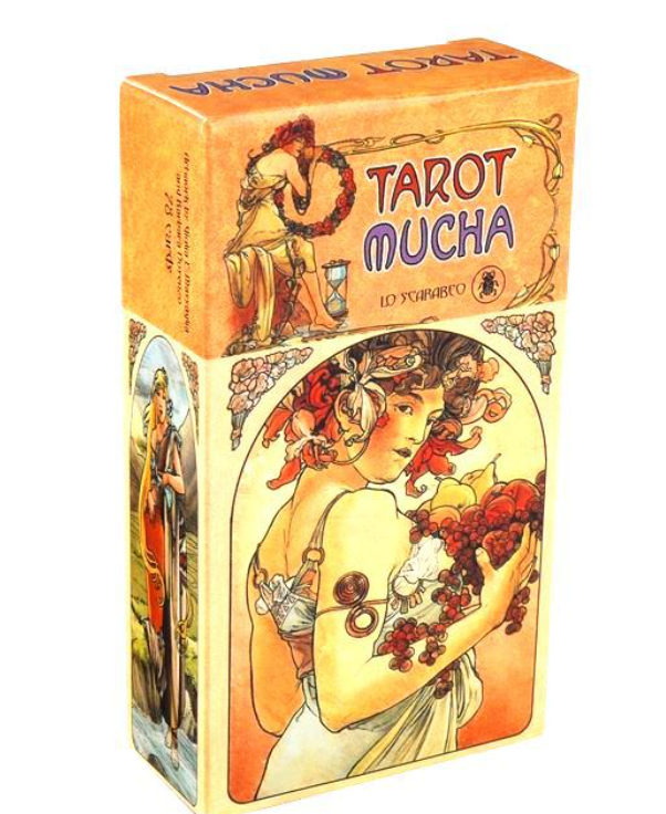 Bài Ta rot Mucha