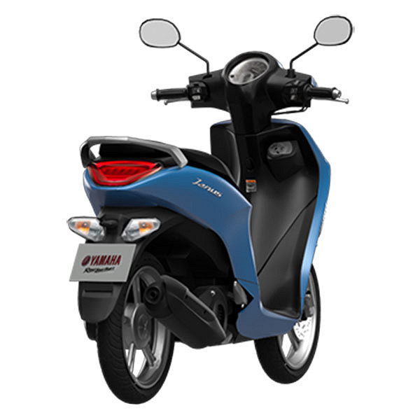 Xe Máy Yamaha Janus Standard 2018 - Xanh Ngọc