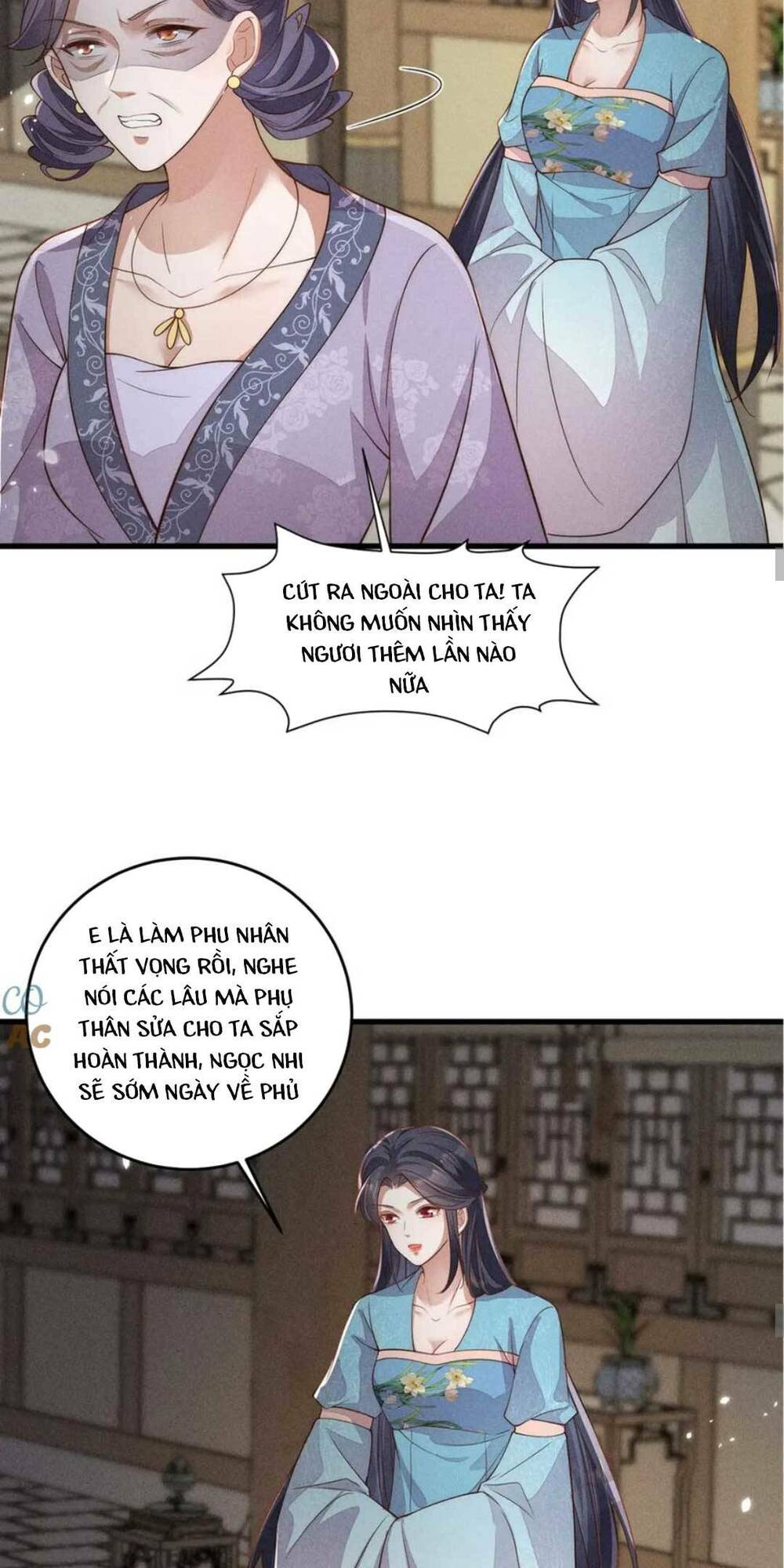 tái sinh trở lại : ta trở thành độc y thái tử phi chapter 52 28