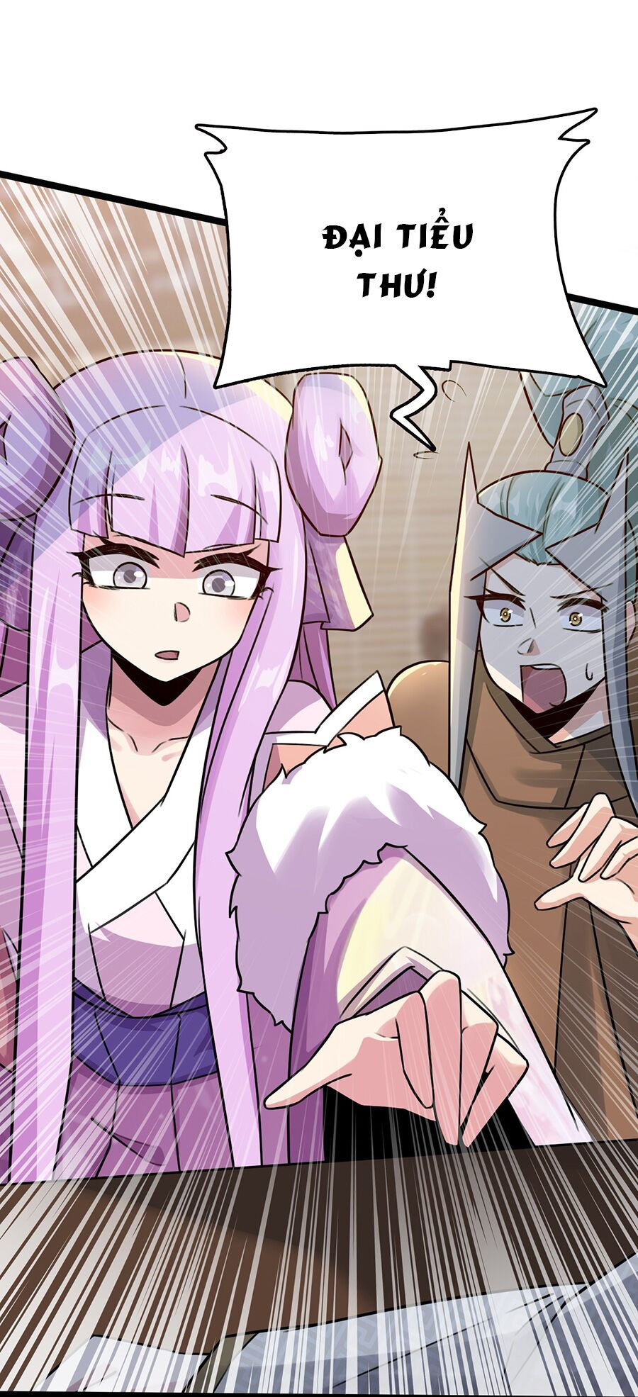 đại bảo kiếm của tôi chapter 46 32