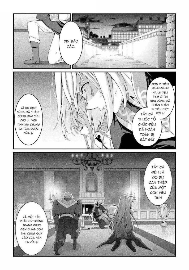 anh hùng bóng tối mạnh nhất - những thành viên trong đội đã phản bội tôi chapter 26 1