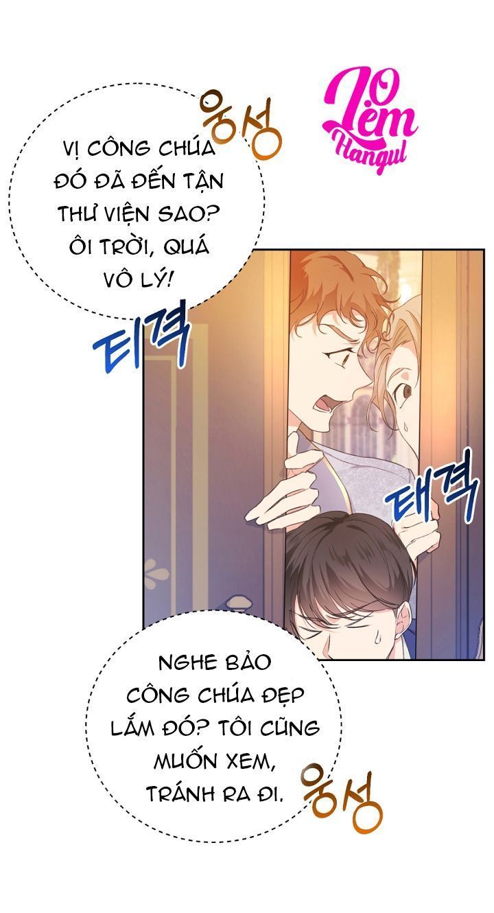 con rối ác nữ marionette chapter 18 40