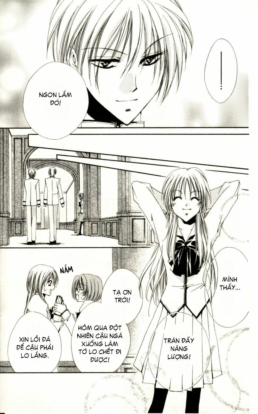 lớp học quản gia - shitsuji-sama no okiniiri chapter 1 37