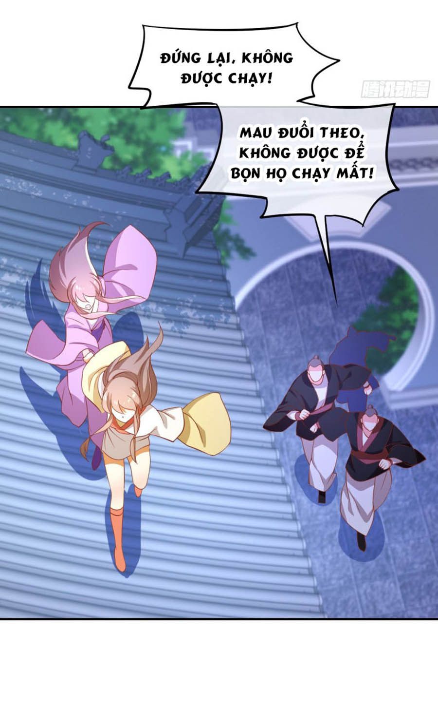 Khuynh Thành Cuồng Phi Của Tà Vương chapter 149 - Trang 4