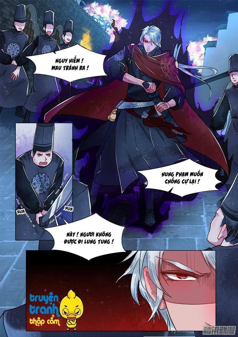 họa bì sư chapter 11 5