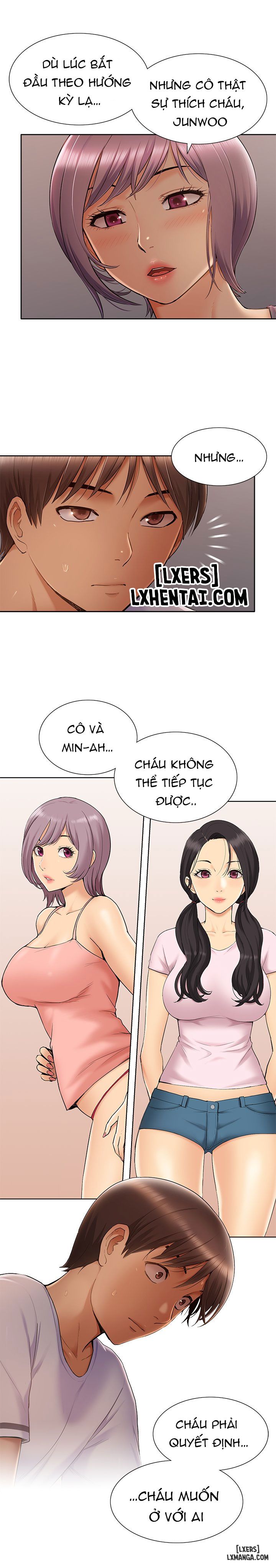 mẹ và con gái chapter 28 10