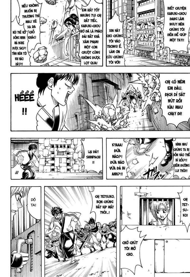 gintama - linh hồn bạc chapter 615 9