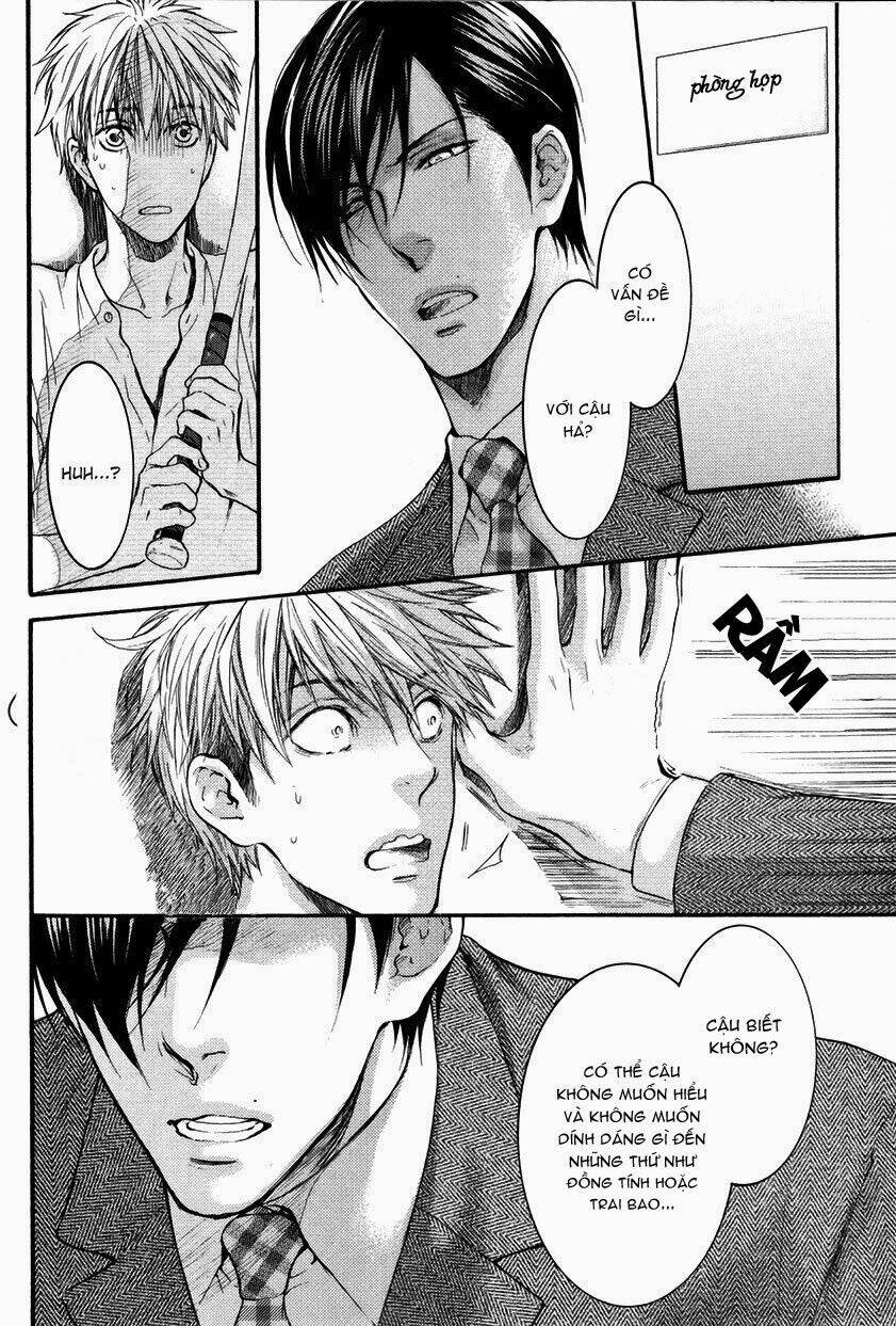 miawaku shikake amai wana chapter 1 34