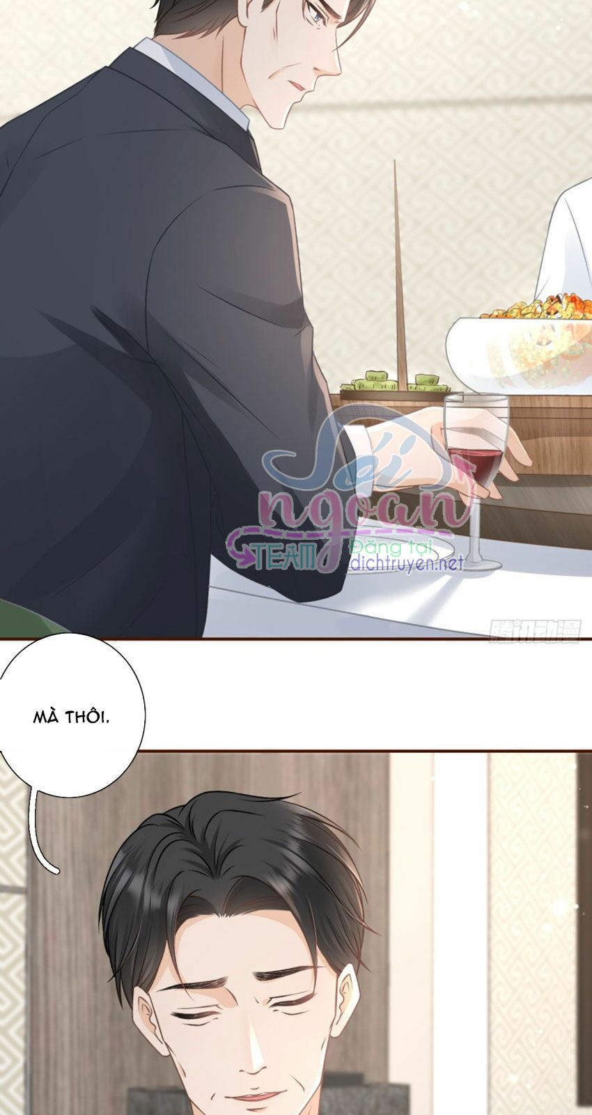 bạn gái tôi mới 30+ tuổi xuân chapter 51 14