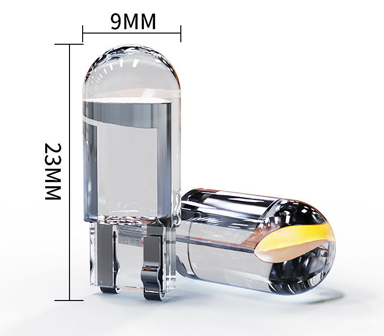 Bóng đèn LED 12V T10 COB T10C-1