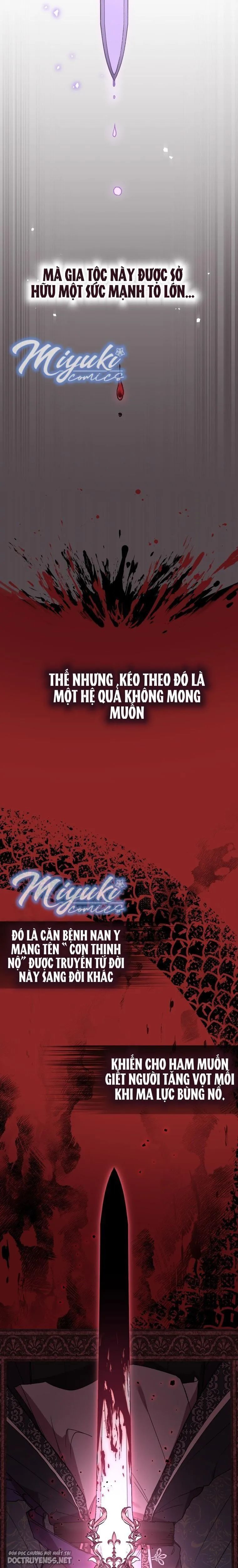 tôi được nuôi dưỡng bởi những kẻ phản diện chapter 1 20