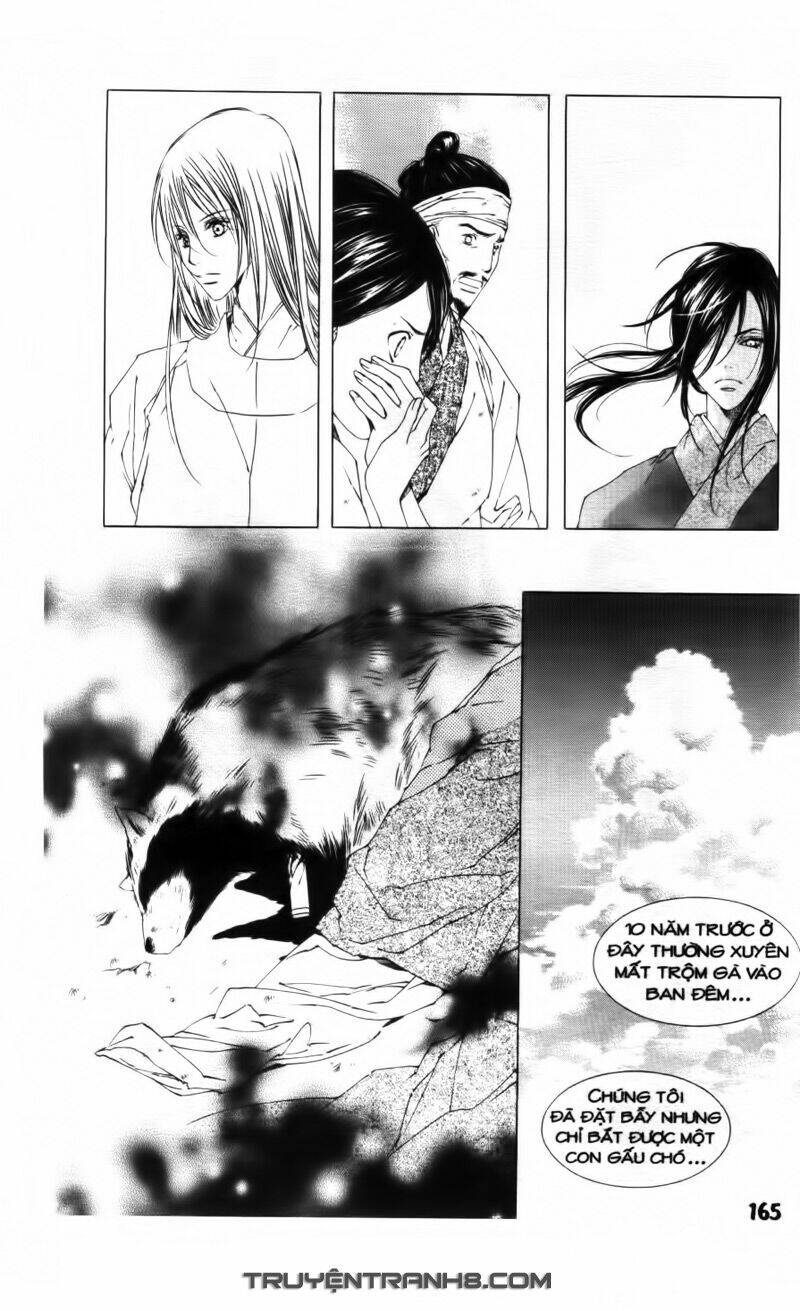 pháp sư trừ tà chapter 21.2 20