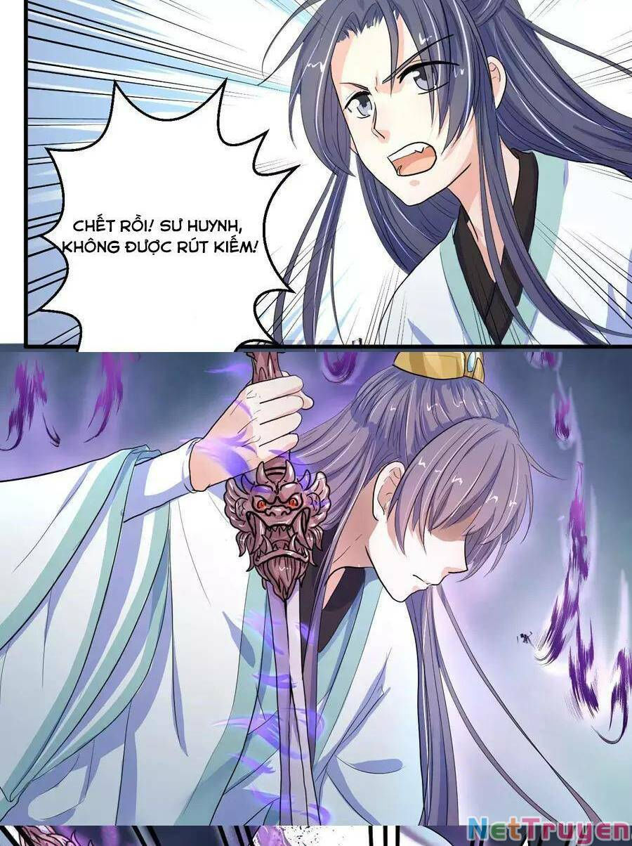 lịch sử sống sót của npc phản diện chapter 7 11