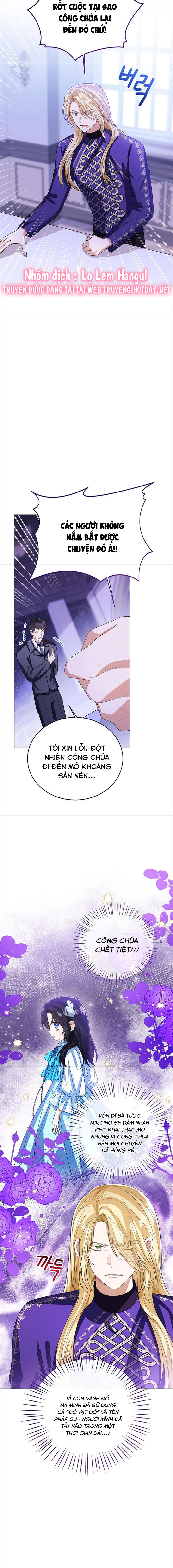 tôi không muốn trở thành nữ phản diện chapter 96 12