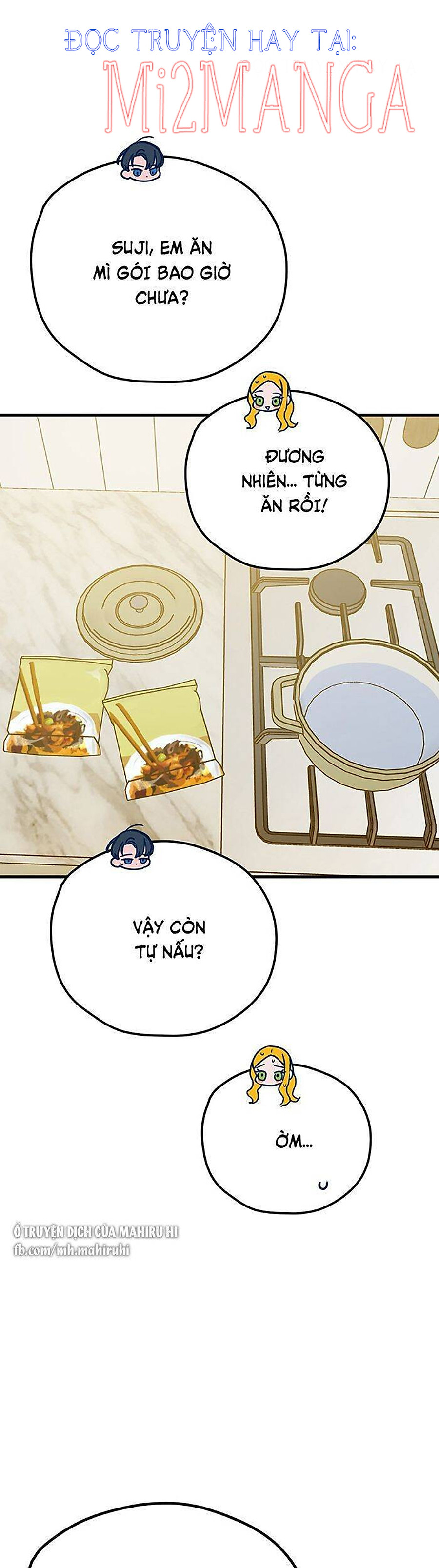 Kẻ Rác Rưởi Không Đáng Được Yêu chapter 28.2 3