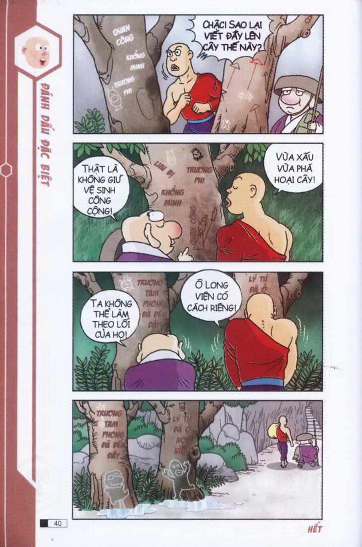 Ô Long Viện chapter 3.1 41