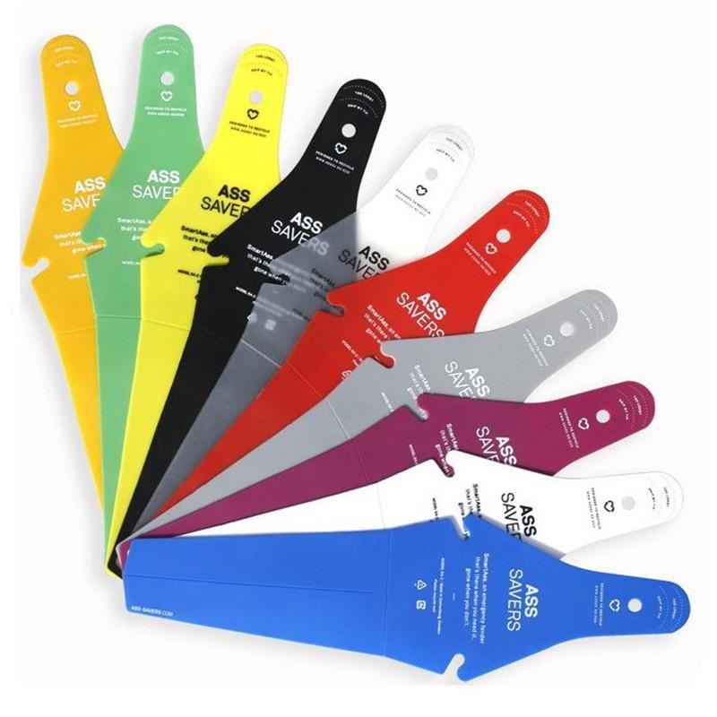MTB Road Bicycle Mudguard Bike Fender Removable Fenders Wings Ass Savers Fenders MTB Bike Parts Accessories