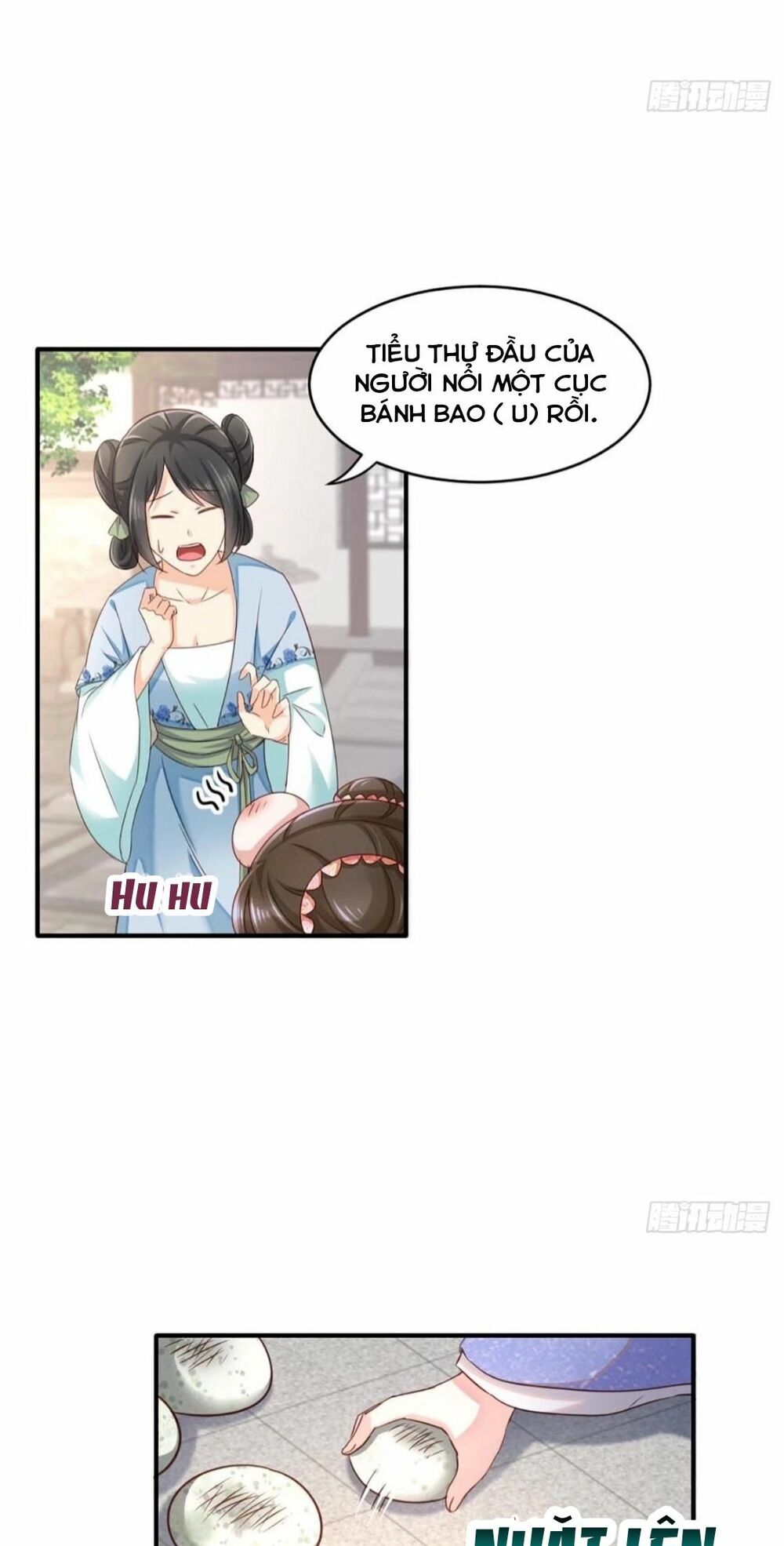 thuần hóa ba ba bạo quân chapter 1 30